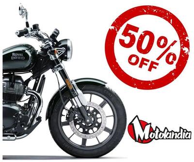 Royal Enfield Super Meteor 650 (2023 - 25) nuova