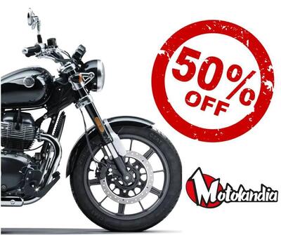 Royal Enfield Super Meteor 650 (2023 - 25) usata