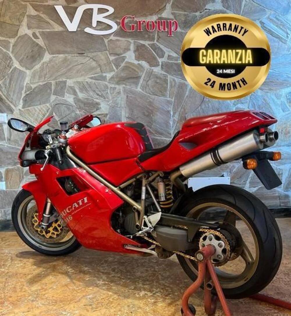 Ducati 916 Biposto (1994 - 98) (6)