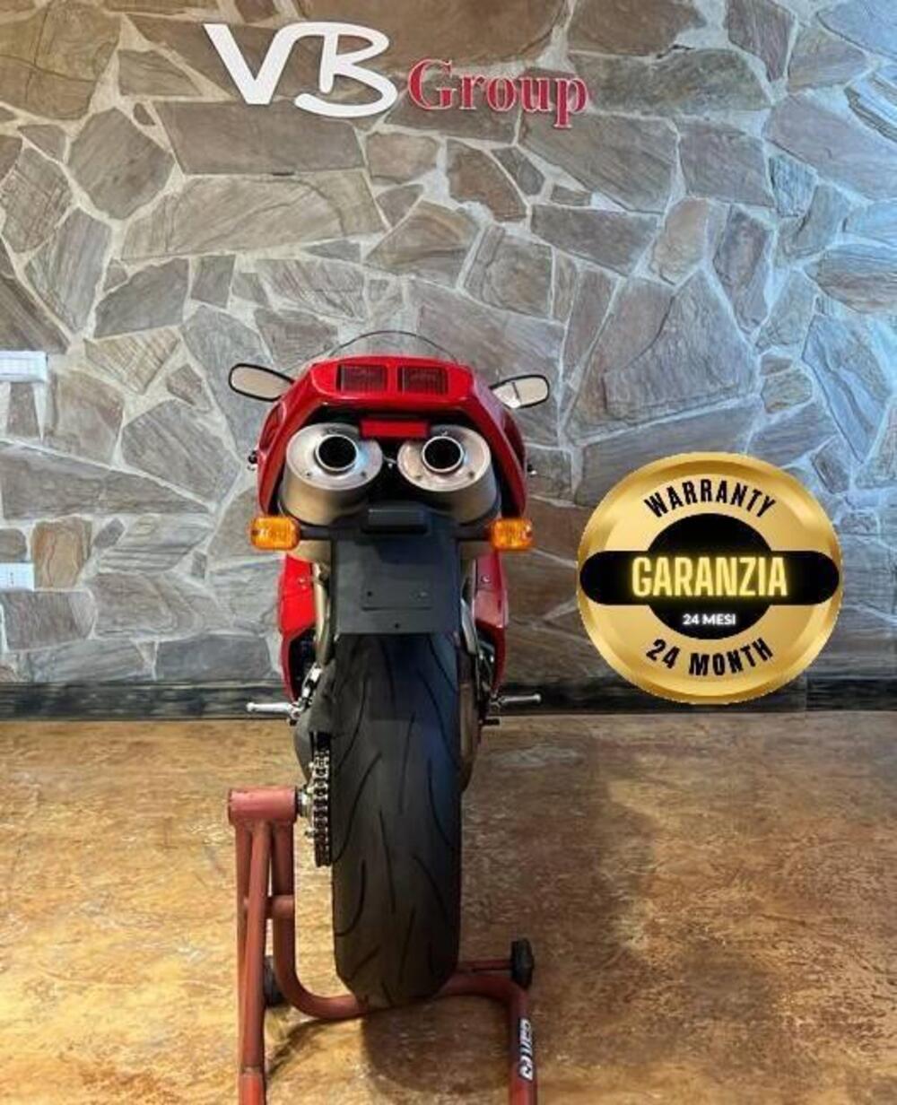 Ducati 916 Biposto (1994 - 98) (7)