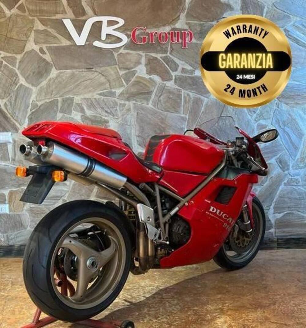 Ducati 916 Biposto (1994 - 98) (8)