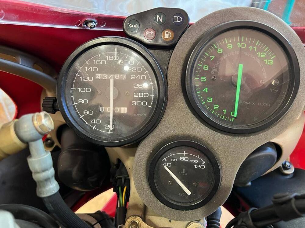 Ducati 916 Biposto (1994 - 98) (9)