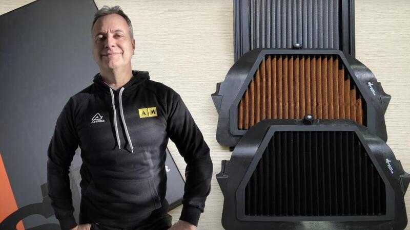 Sprint Filter, il primo filtro in poliestere. Ecco perch&eacute; &egrave; una svolta!