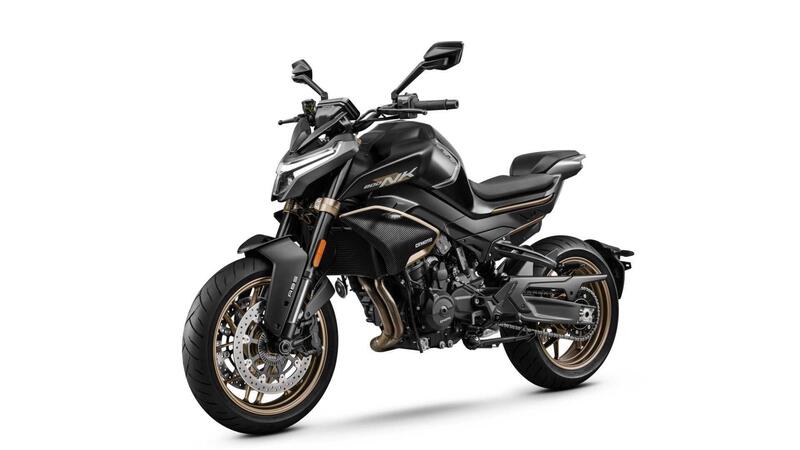 CFMOTO 800NK 800NK Sport (2023 - 25)