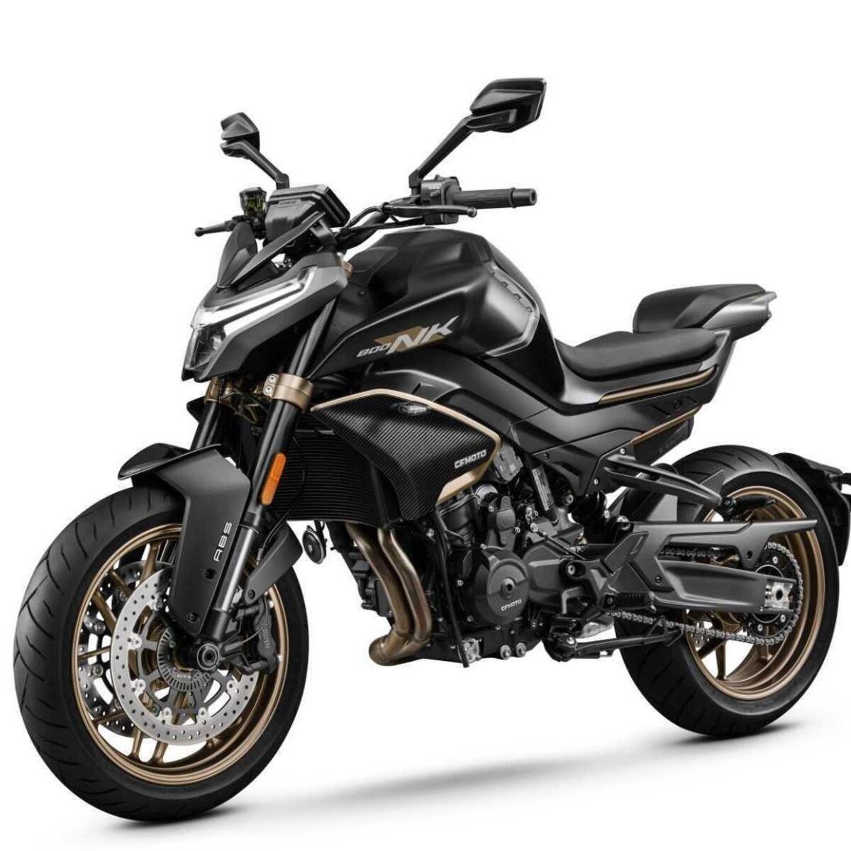 CFMOTO 800NK Sport (2023 - 25)