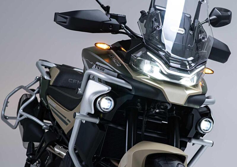 CFMOTO 800MT 800MT Limited Edition (2023 - 25) (6)