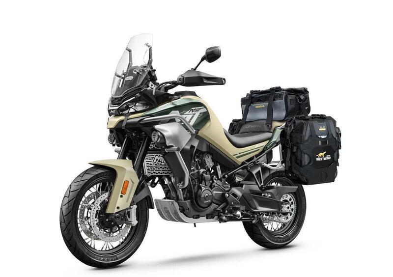 CFMOTO 800MT 800MT Limited Edition (2023 - 25)