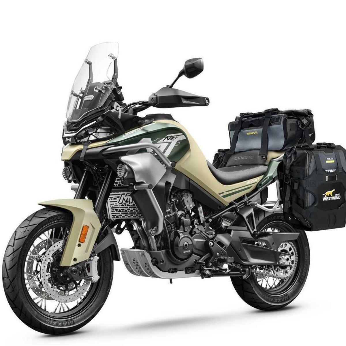 CFMOTO 800MT Limited Edition (2023 - 25)