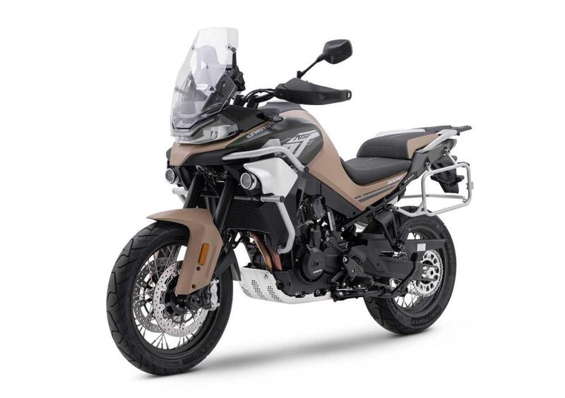 CFMOTO 800MT 800MT Limited Edition (2023 - 25) (2)