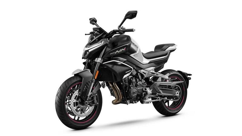 CFMOTO 800NK 800NK Advanced (2023 - 25)