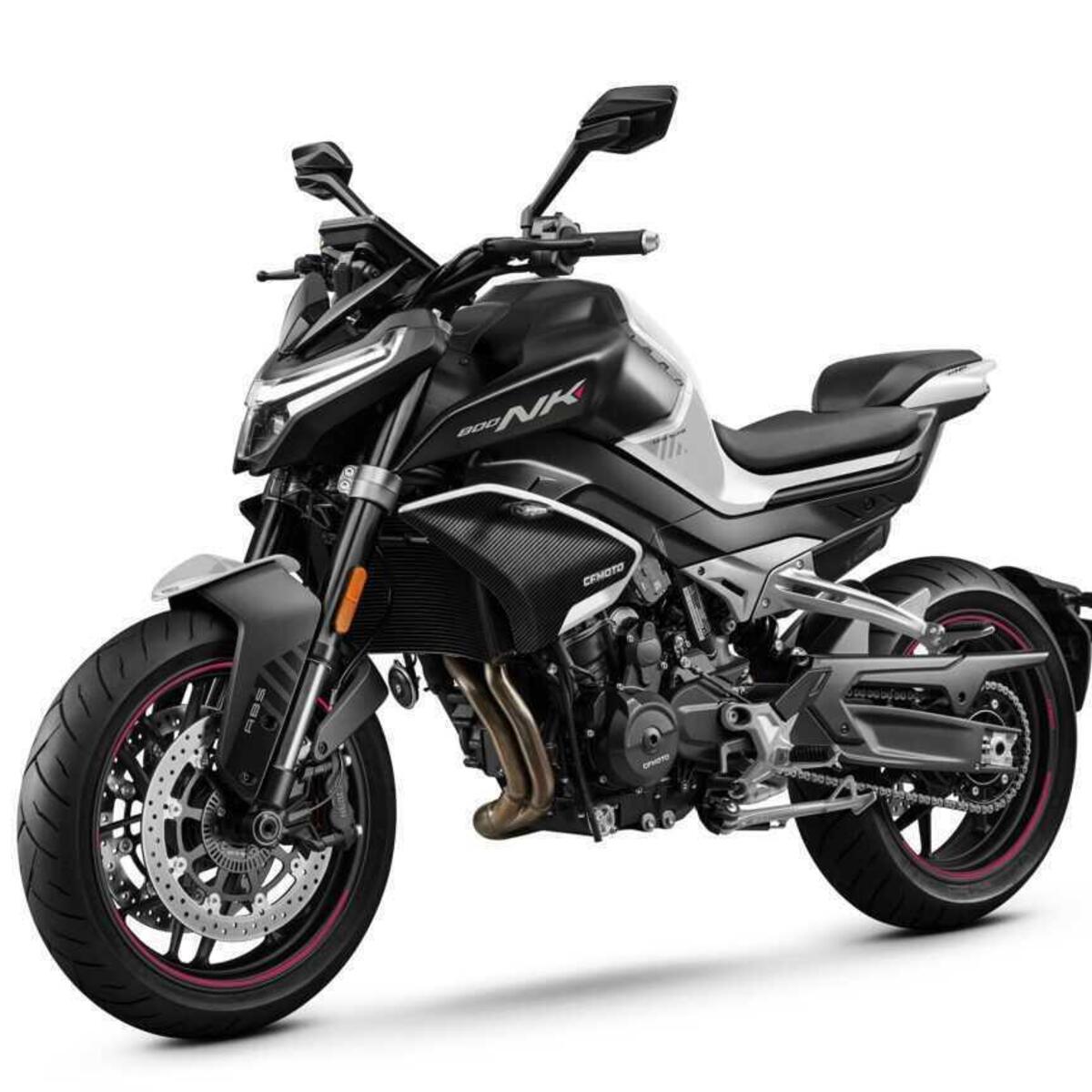 CFMOTO 800NK Advanced (2023 - 25)