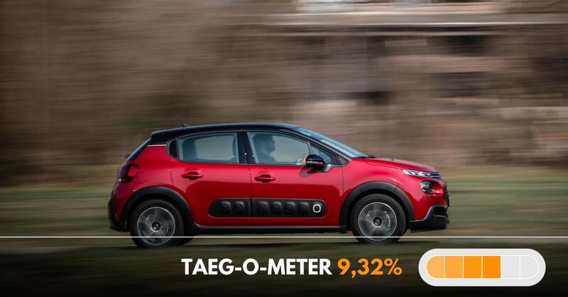 Citroen C3 a 99 euro al mese? Si pu&ograve; fare
