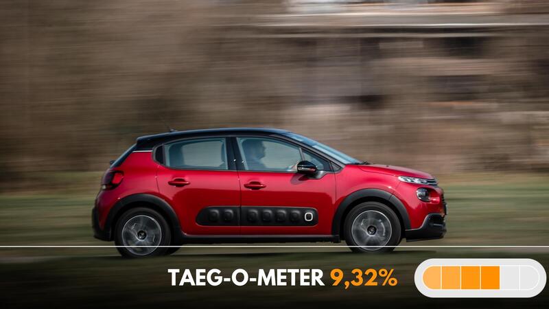 Citroen C3 a 99 euro al mese? Si pu&ograve; fare