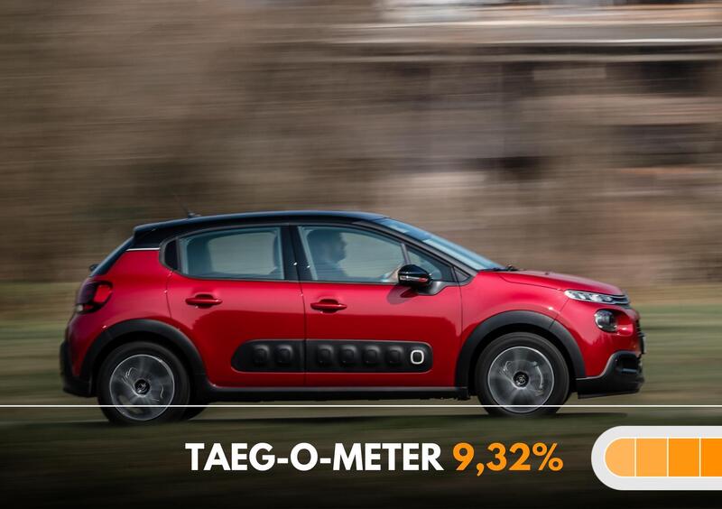 Citroen C3 a 99 euro al mese? Si pu&ograve; fare