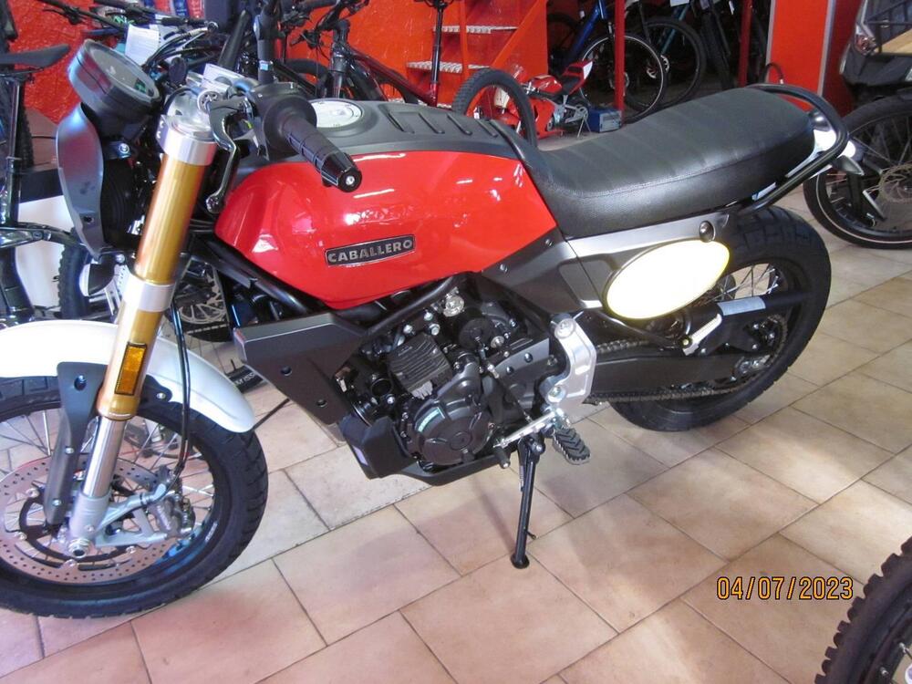 Fantic Motor Caballero 700 Scrambler (2025) (7)