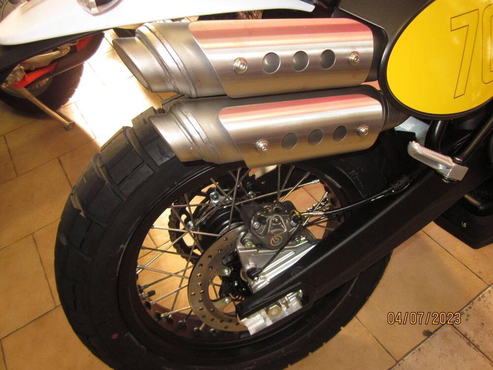 Fantic Motor Caballero 700 Scrambler (2025) (9)