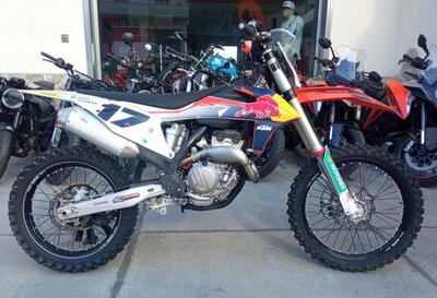 KTM 250 SX (2020) usata