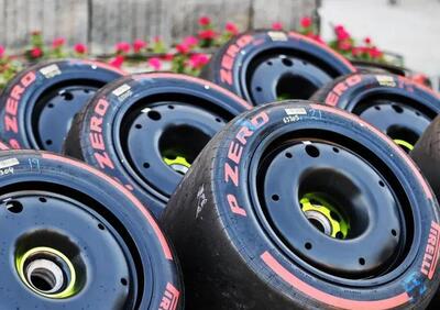 F1, tutte le novità sugli pneumatici Pirelli che debutteranno al GP di Silverstone