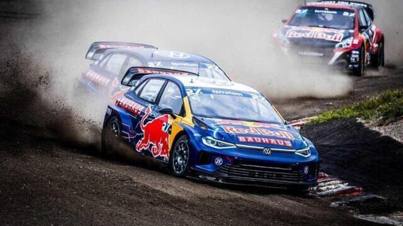 World Rallycross 2023. E Chi Va Prendere Kristoffersson, Ora?