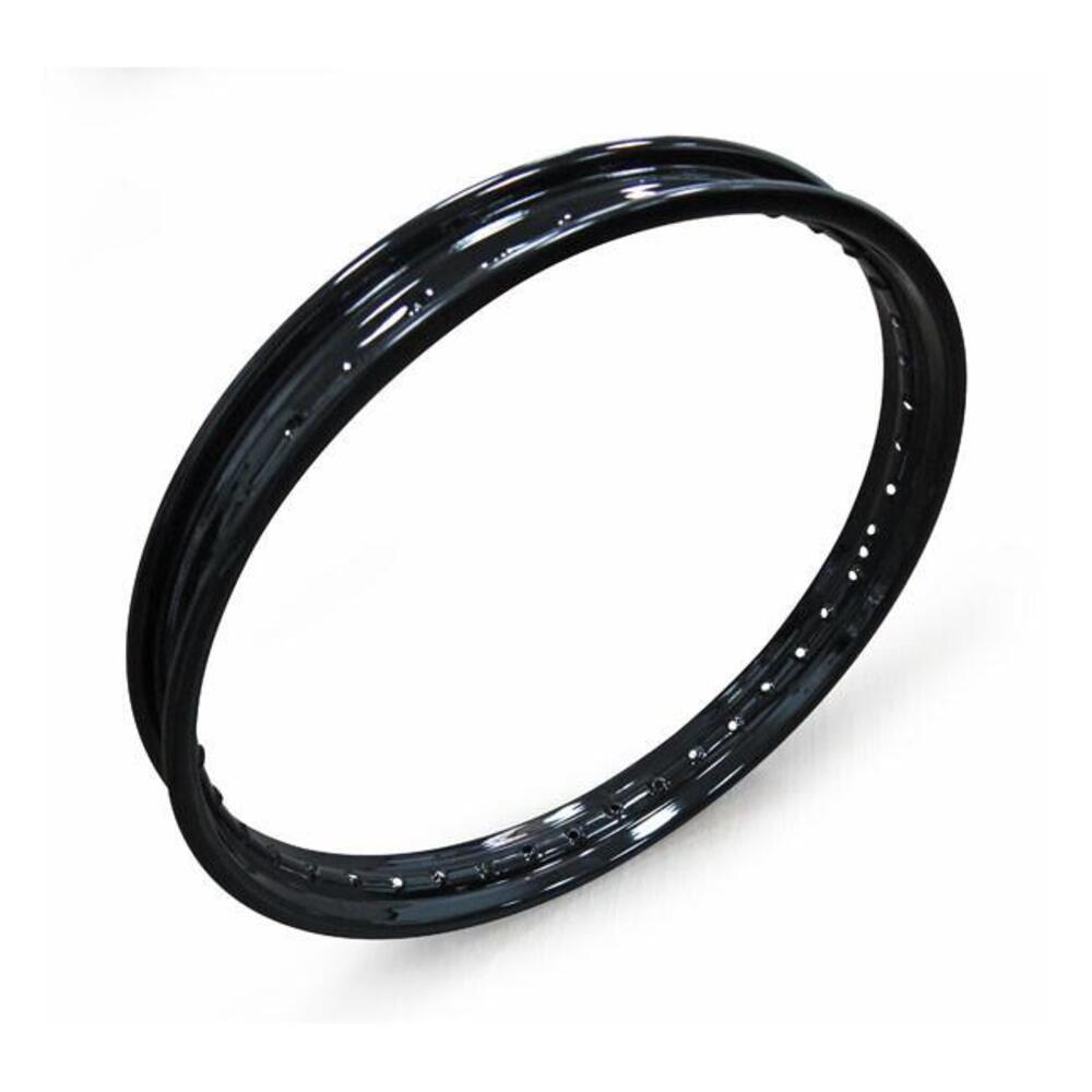 Cerchione 21x1.85 - 40 fori ? VCM - NERO Motorcycl 