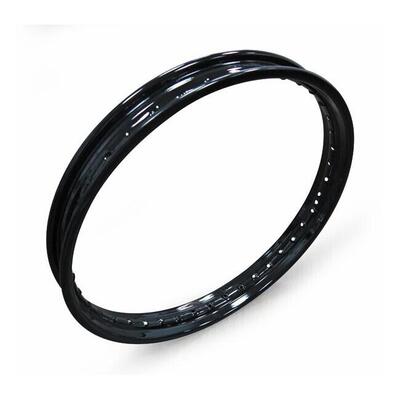 Cerchione 21x1.85 - 40 fori ? VCM - NERO Motorcycl 