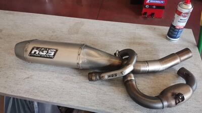 Scarico completo 100 %