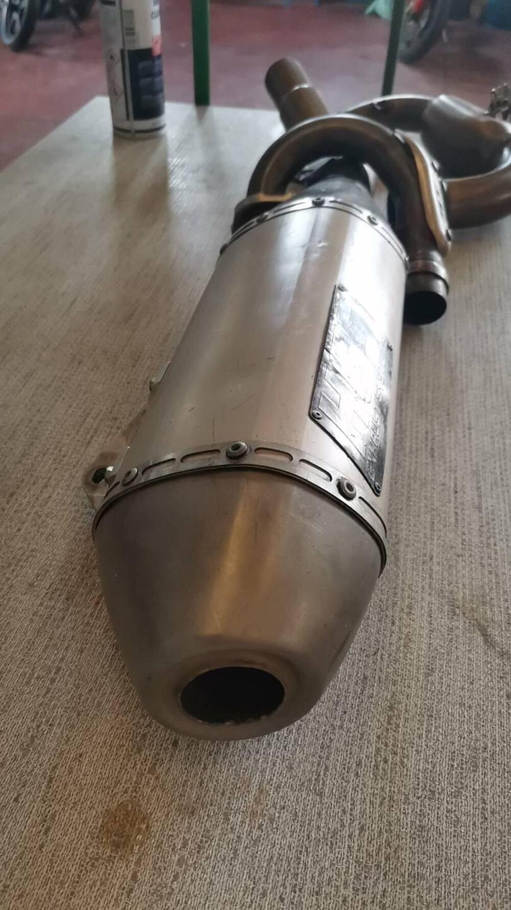 scarico hgs yzf 250 100 % (3)