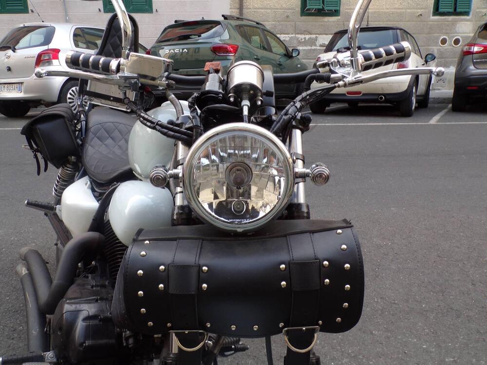 Yamaha XV 535 Virago DX (2)