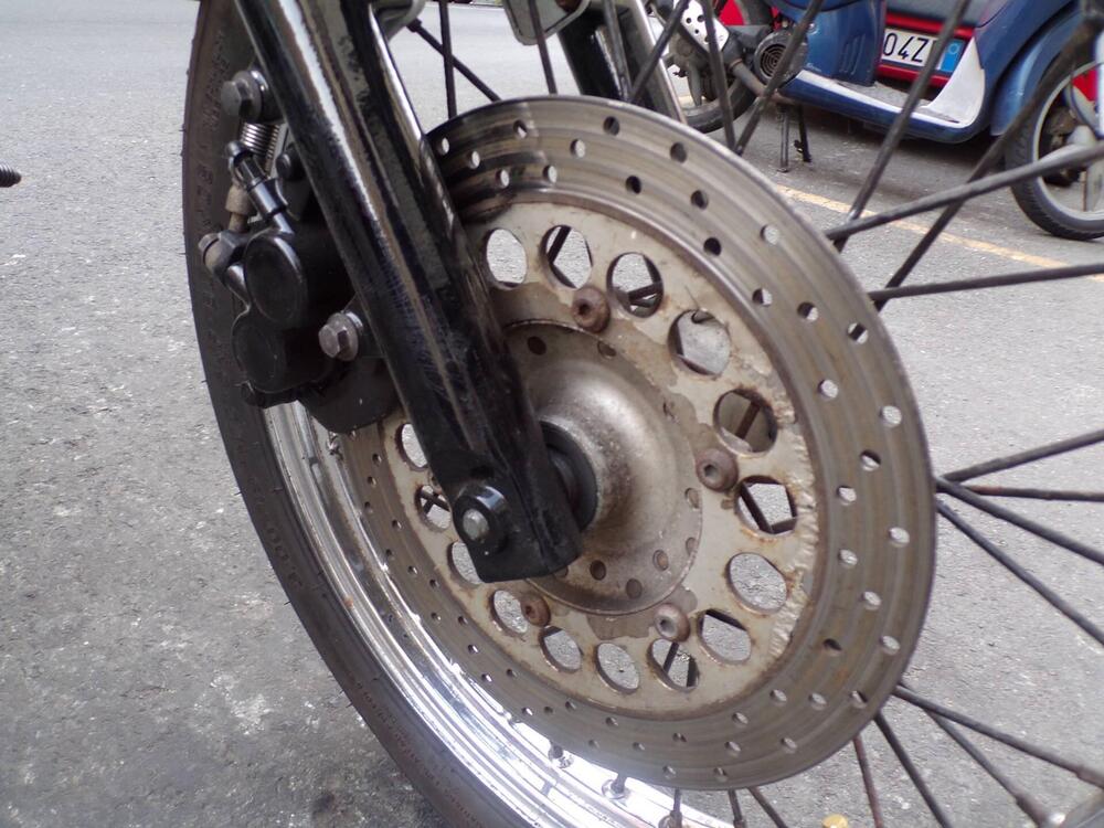 Yamaha XV 535 Virago DX (5)