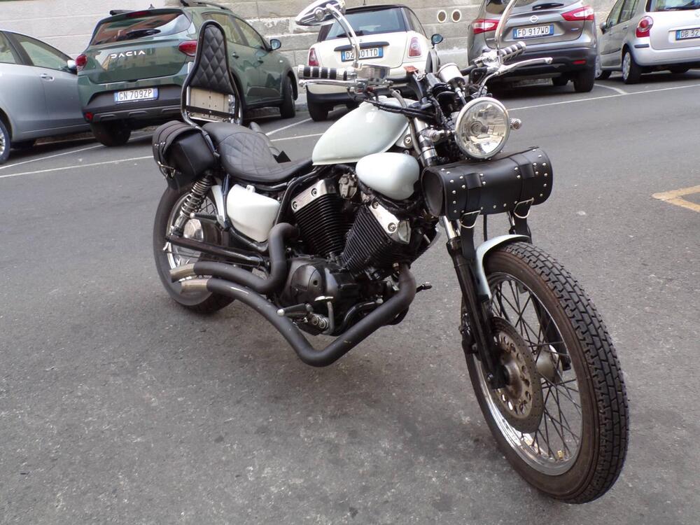 Yamaha XV 535 Virago DX (6)
