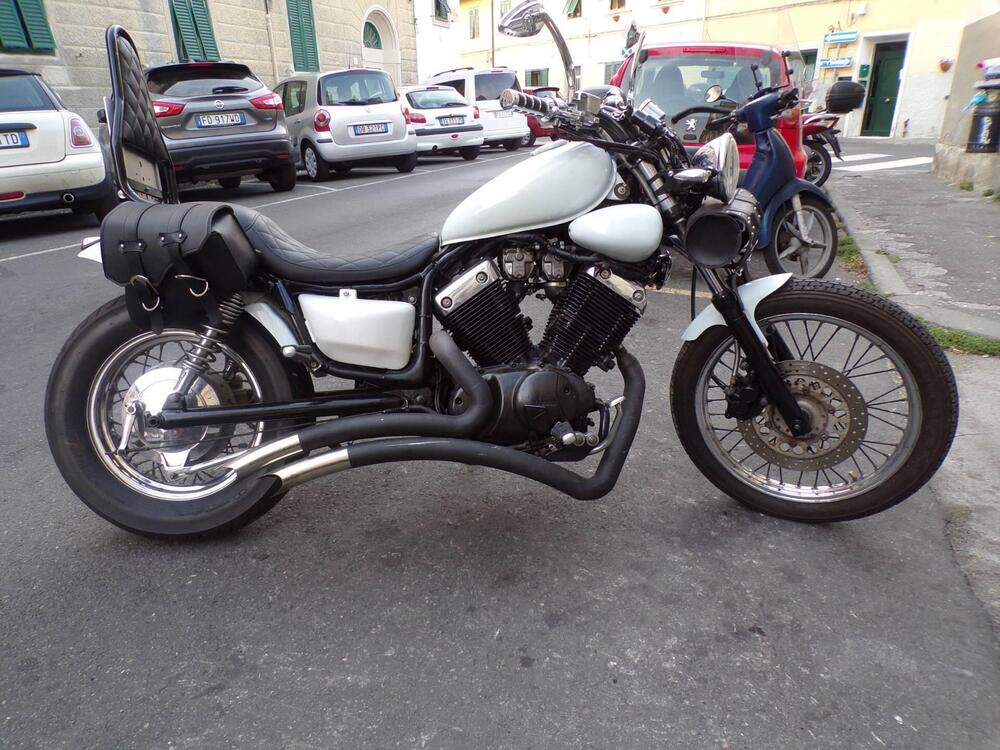 Yamaha XV 535 Virago DX (8)