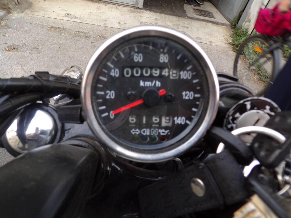 Yamaha XV 535 Virago DX (17)