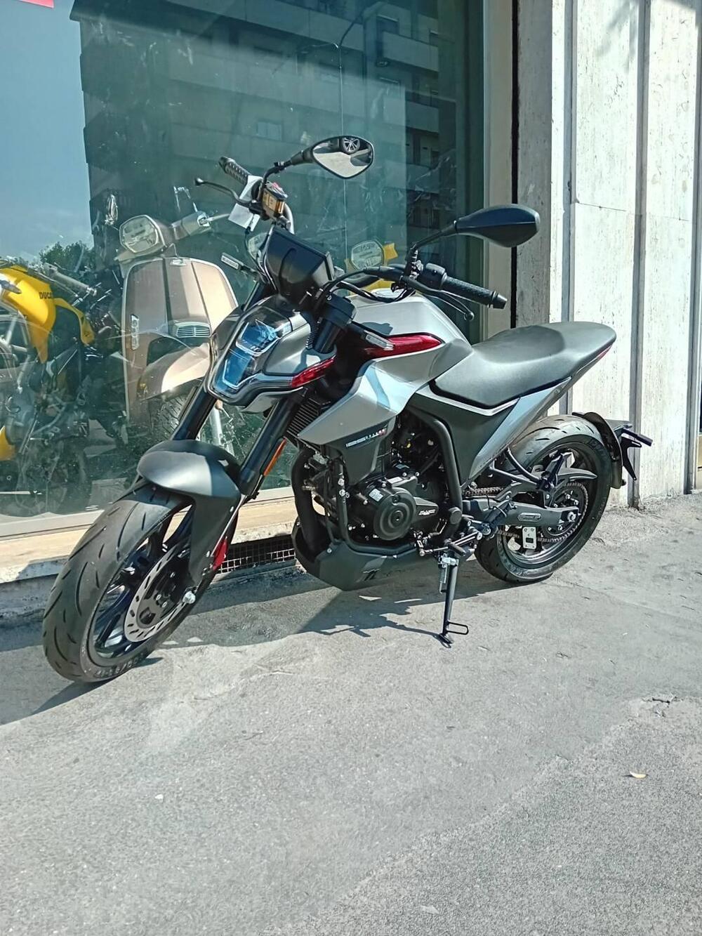 Malaguti Drakon 125 (2022 - 25)