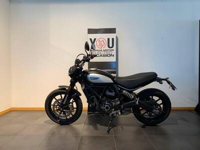 Ducati Scrambler 800 Icon Dark (2021 - 22) usata
