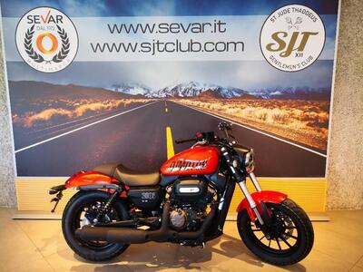 QJ Motor SRV 300 (2023 - 25) nuova