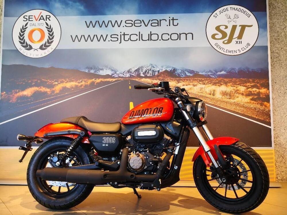 QJ Motor SRV 300 (2023 - 25) (2)