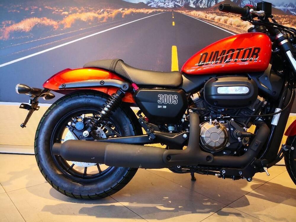 QJ Motor SRV 300 (2023 - 25) (5)