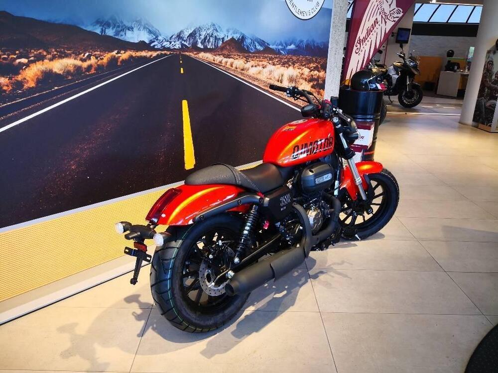 QJ Motor SRV 300 (2023 - 25) (6)