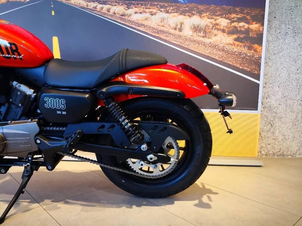 QJ Motor SRV 300 (2023 - 25) (9)