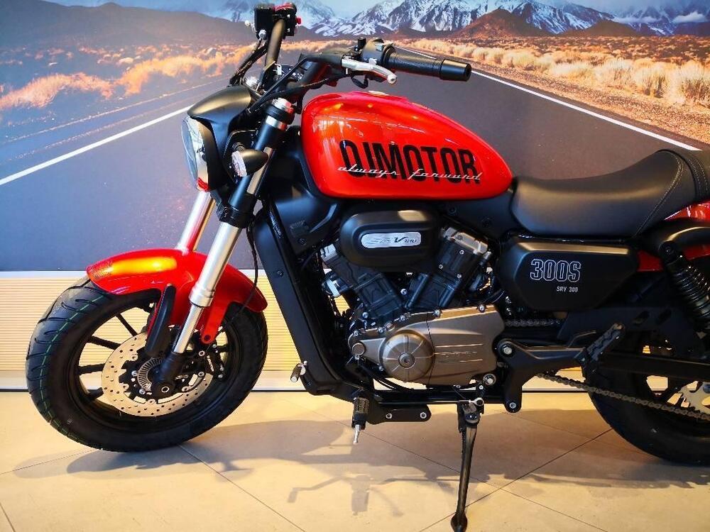 QJ Motor SRV 300 (2023 - 25) (10)