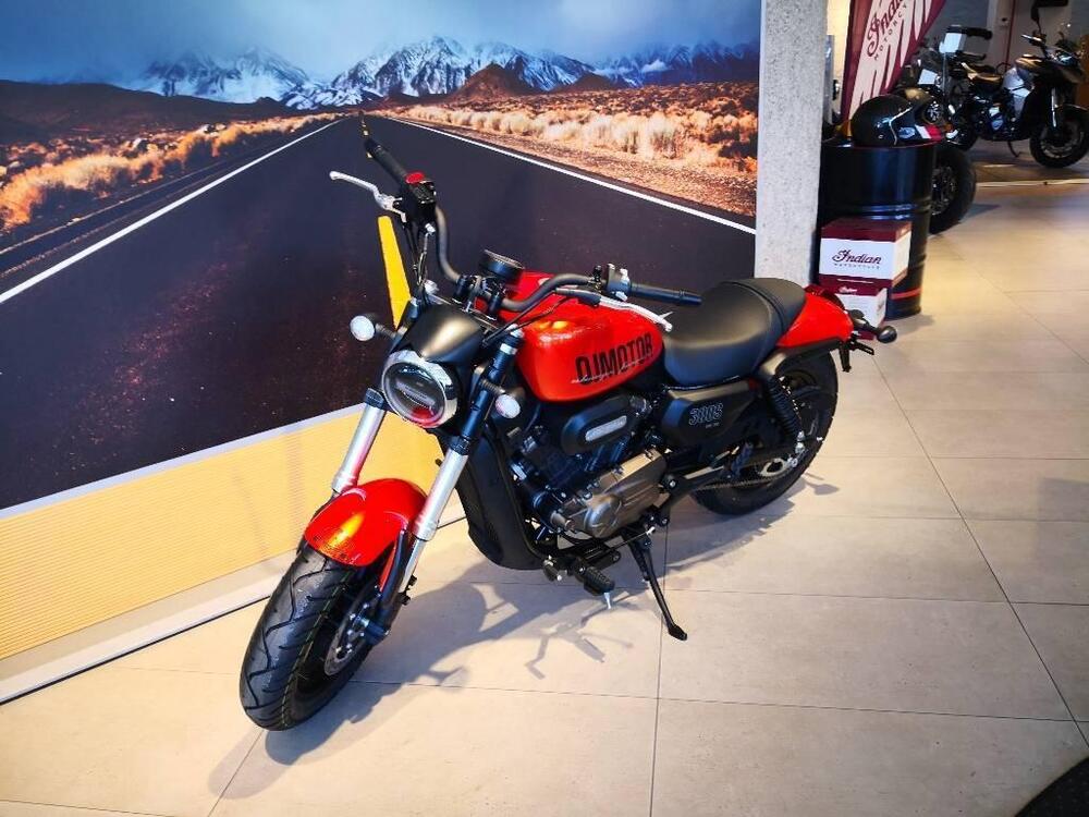 QJ Motor SRV 300 (2023 - 25) (11)