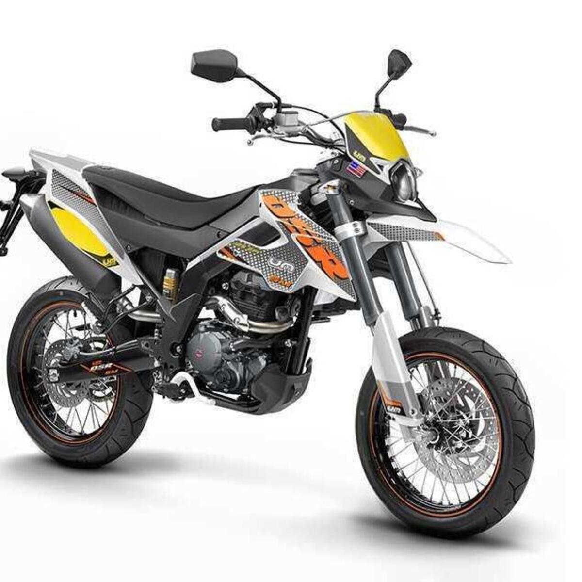 Um Italia DSR 125 SM (2023 - 25)
