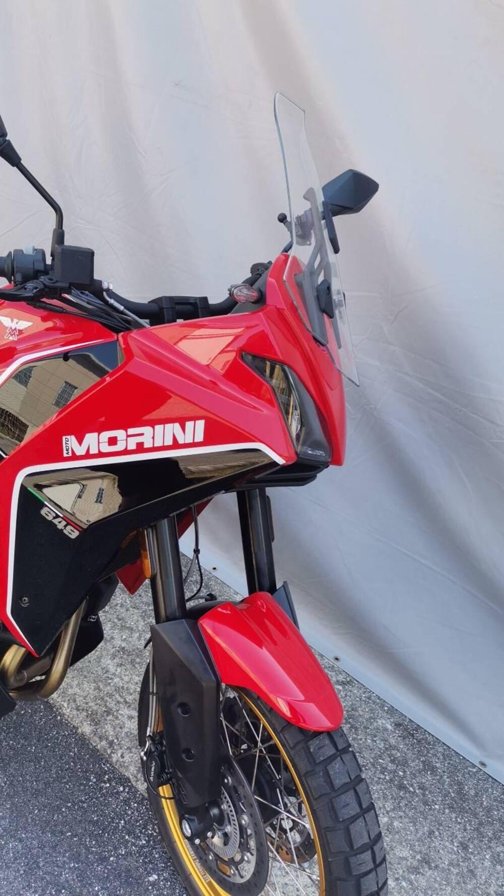 Moto Morini X-Cape 650 Gold Wheels Edition (2022 - 25) (2)