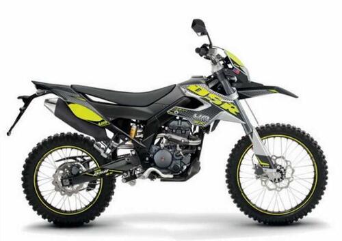 Um Italia DSR 125 EX