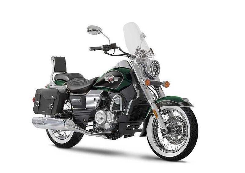 Um Italia Renegade Classic Renegade Classic 300 Deluxe (2023 - 24)