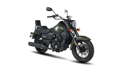 Um Italia Renegade Commando 125