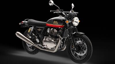 Royal Enfield Interceptor 650 (2021 - 25) nuova