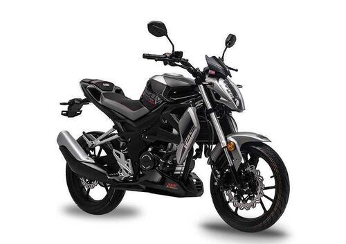 Um Italia Xtreet RS 125 (2023 - 25)