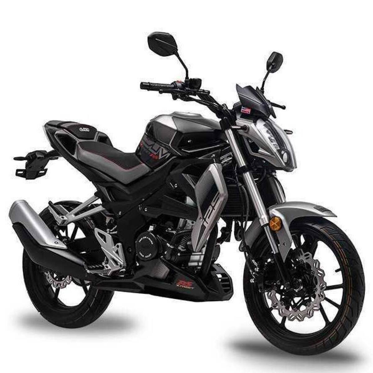 Um Italia Xtreet RS 125 (2023 - 25)