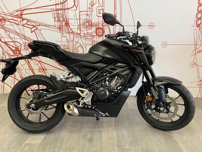 Honda CB 125 R (2021 - 23) nuova